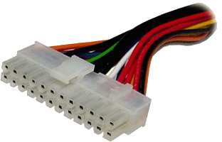 24pin Power Cable